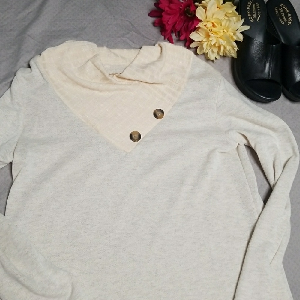 Cute, cozy boutique tunic/ dress